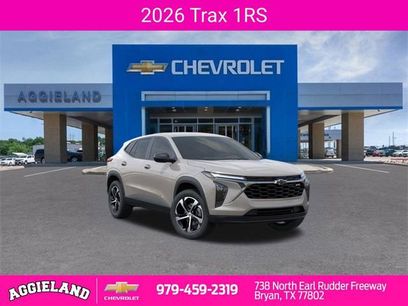 New 2026 Chevrolet Trax RS w/ Driver Confidence Package