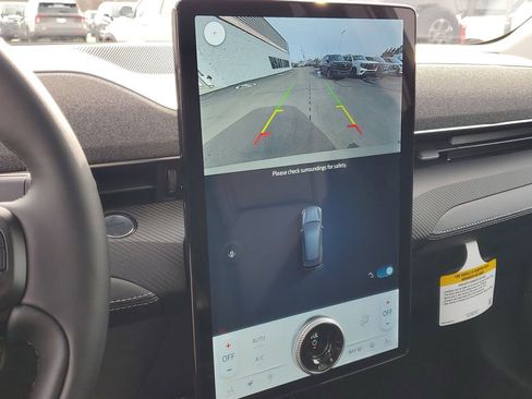 New 2026 Ford Mustang Mach-E Premium image 21