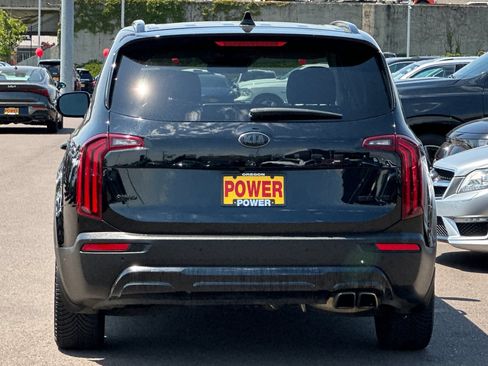 Used 2021 Kia Telluride SX AWD/4WD image 5
