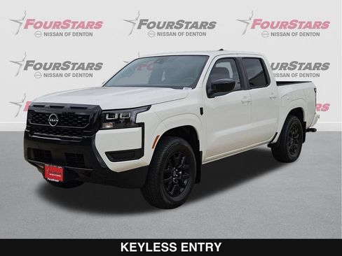 New 2026 Nissan Frontier SV RWD image 9