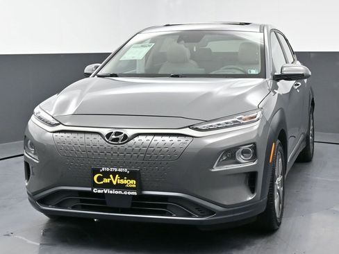 Used 2021 Hyundai Kona Ultimate image 5