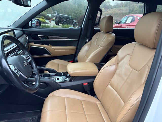 Used 2021 Kia Telluride SX w/ Nightfall Edition Package AWD/4WD image 9