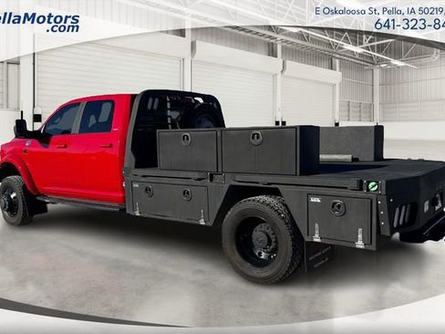 Used 2023 RAM 5500 Laramie image 5