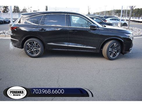New 2026 Acura MDX w/ Advance Package AWD/4WD image 8