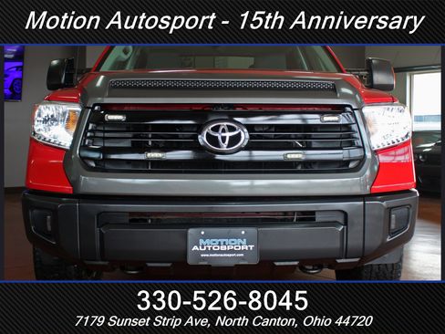 Used 2017 Toyota Tundra SR image 3