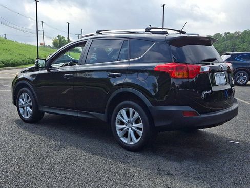 Used 2013 Toyota RAV4 Limited AWD/4WD image 4