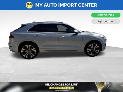 Used 2019 Audi Q8 Prestige AWD/4WD image 6