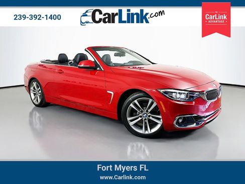 Used 2019 BMW 430i 430i w/ Convenience Package image 1