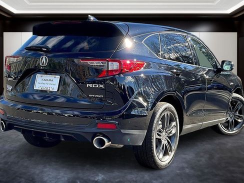 Certified 2024 Acura RDX A-Spec image 2