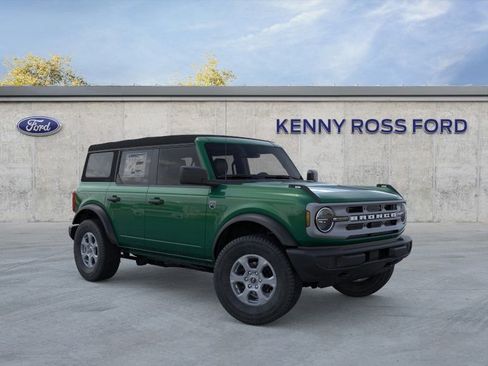 New 2025 Ford Bronco Big Bend AWD/4WD image 7