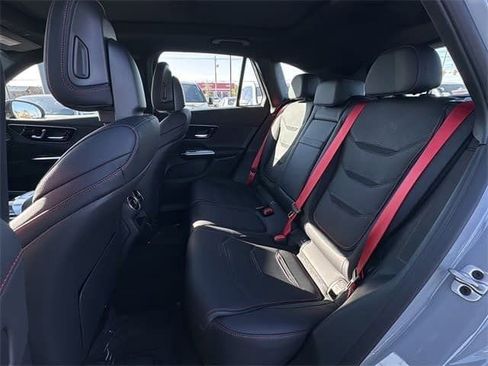 New 2026 Mercedes-Benz GLC 43 AMG 4MATIC image 12