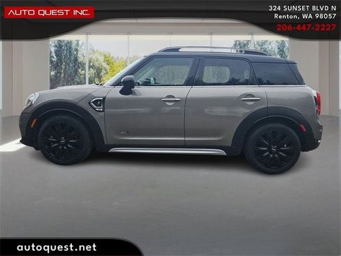 Used 2018 MINI Cooper Countryman S image 8