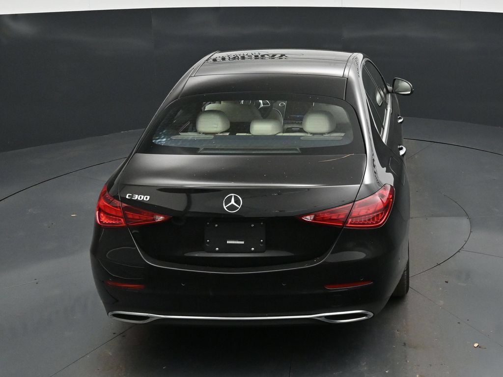 Used 2023 Mercedes-Benz C 300 Sedan w/ Exclusive Trim Package image 23