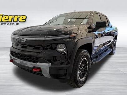 Used 2026 Chevrolet Silverado EV Trail Boss