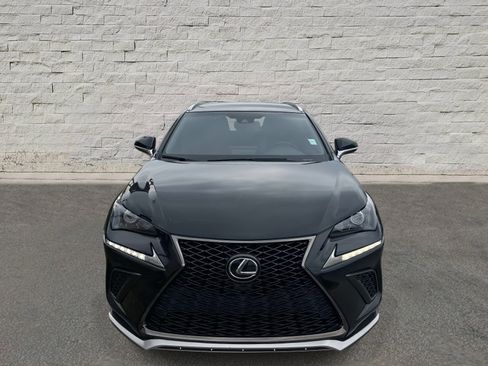 Used 2021 Lexus NX 300 F Sport w/ Accessory Package 2 image 8
