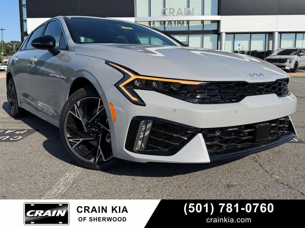 New 2026 Kia K5 GT-Line FWD image 1