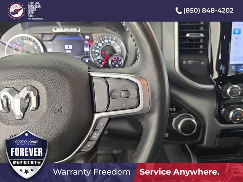 Used 2022 RAM 1500 Big Horn RWD image 23