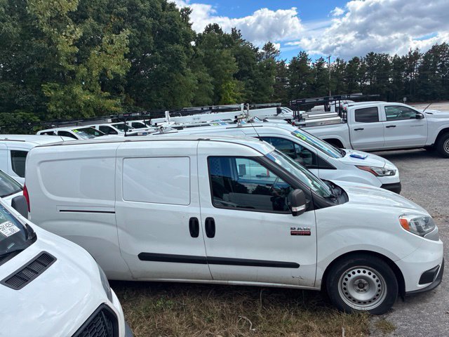 Used 2022 RAM ProMaster City Wagon FWD image 8