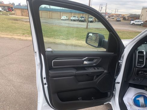 New 2026 RAM 1500 Big Horn AWD/4WD image 11