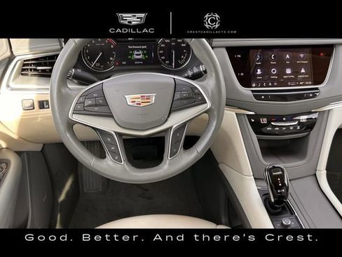 Certified 2024 Cadillac XT5 Premium Luxury w/ LPO, Floor Liner Package image 13