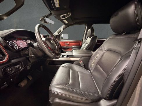 Used 2019 RAM 1500 Rebel AWD/4WD image 35