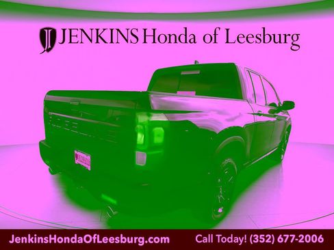 New 2026 Honda Ridgeline Black Edition image 3