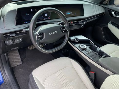 Used 2022 Kia EV6 GT-Line w/ GT-Line White Seat Package image 10