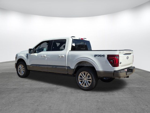 New 2026 Ford F150 King Ranch w/ Equipment Group 601A High AWD/4WD image 3