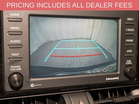 Used 2021 Toyota RAV4 XLE FWD image 13