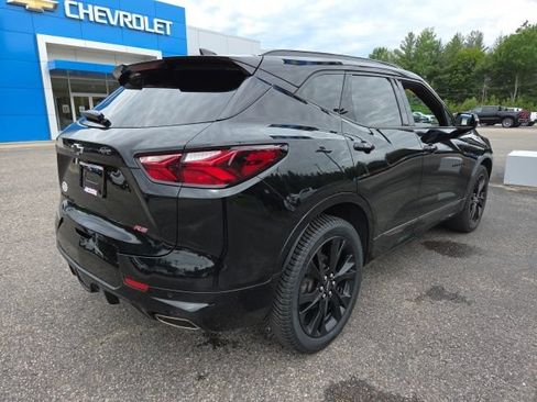Used 2021 Chevrolet Blazer RS w/ Enhanced Convenience Package AWD/4WD image 28