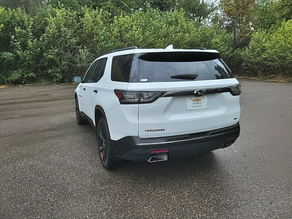 Used 2018 Chevrolet Traverse Premier w/ Redline Edition AWD/4WD image 14