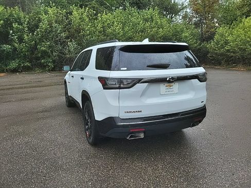 Used 2018 Chevrolet Traverse Premier w/ Redline Edition AWD/4WD image 14