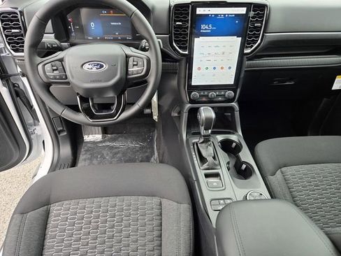 New 2025 Ford Ranger XLT w/ Equipment Group 301A High image 21