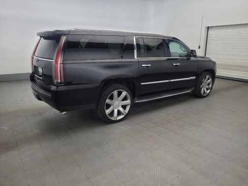 Used 2015 Cadillac Escalade ESV Luxury AWD/4WD image 10