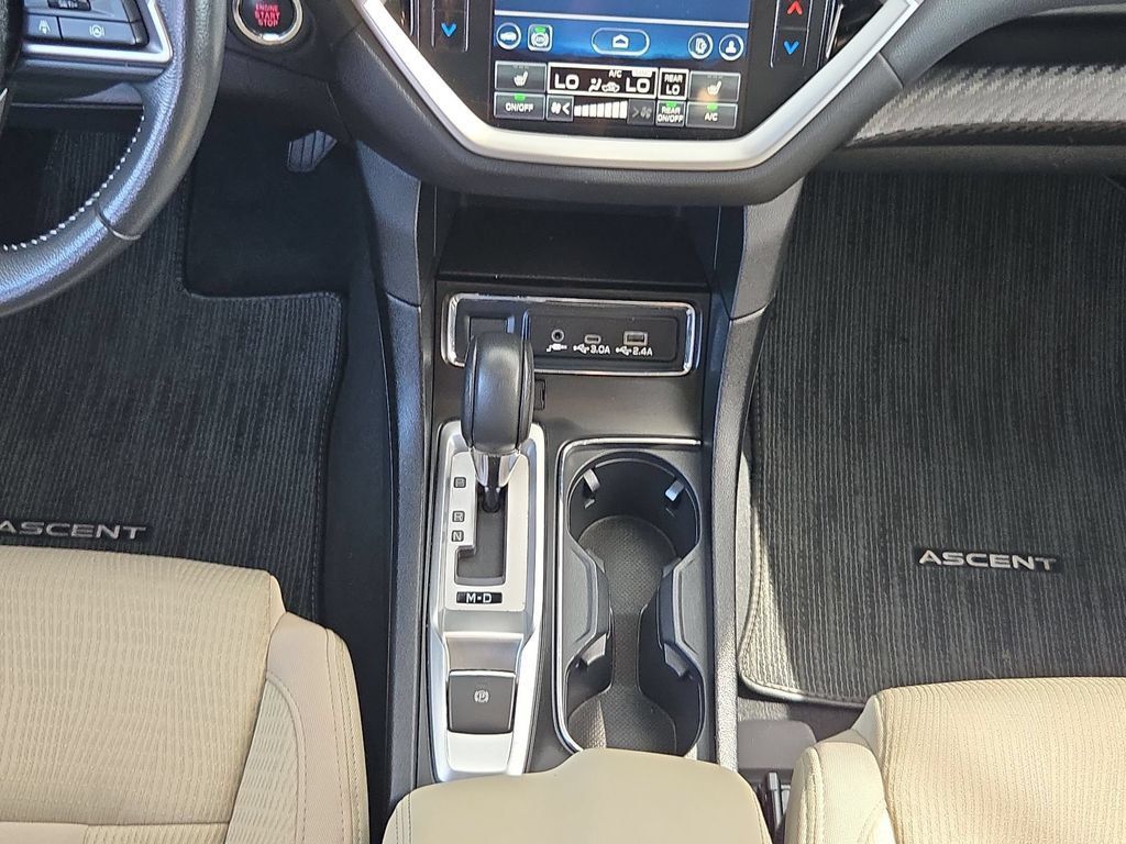 Used 2025 Subaru Ascent Premium AWD/4WD image 21