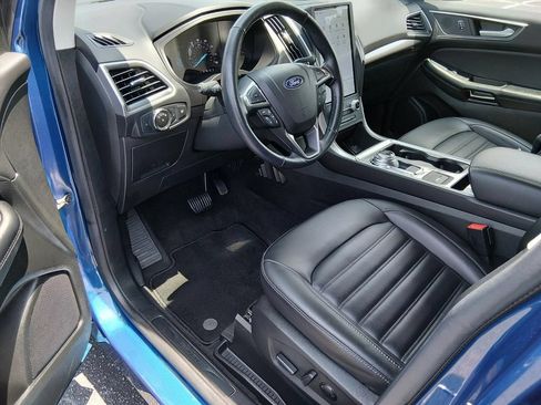 Used 2023 Ford Edge SEL AWD/4WD image 10