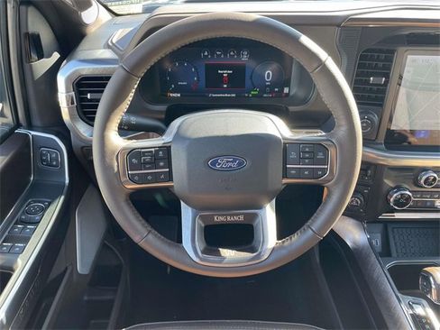 New 2025 Ford F150 King Ranch w/ FX4 Off-Road Package image 10