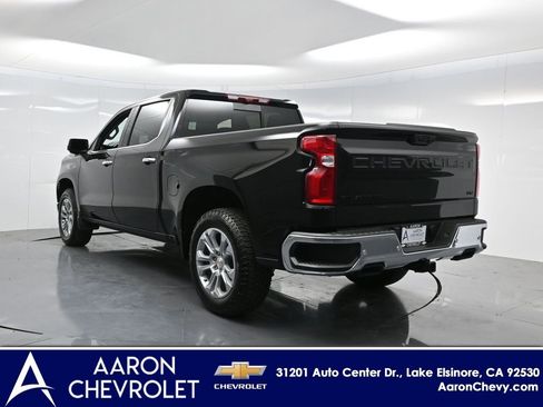 New 2026 Chevrolet Silverado 1500 LTZ w/ Technology Package image 5