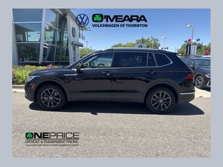 Used 2022 Volkswagen Tiguan SE FWD video 1