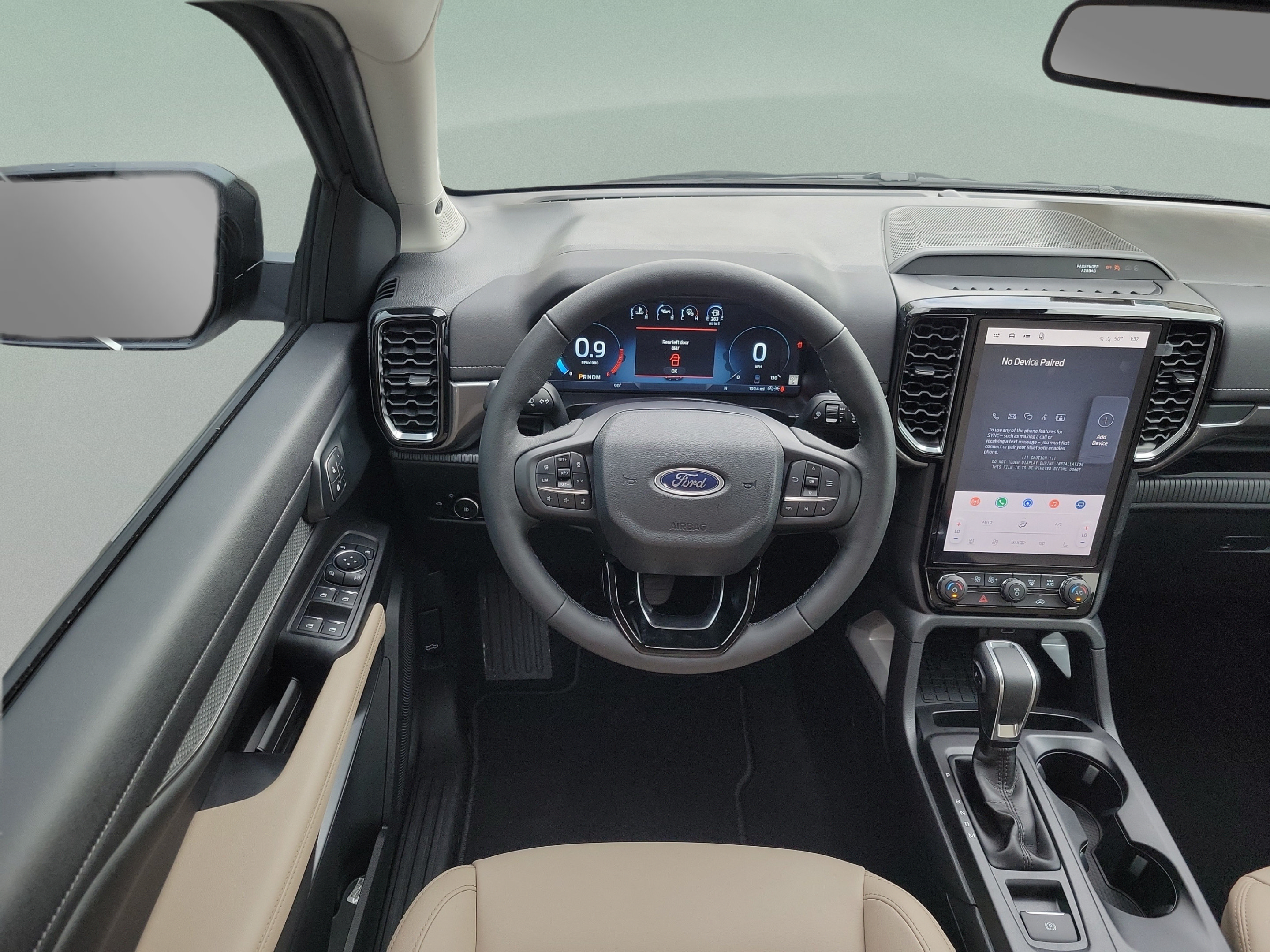 New 2026 Ford Ranger Lariat w/ Convenience Package AWD/4WD image 5