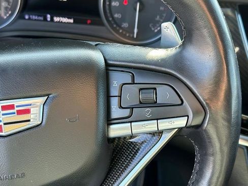 Used 2022 Cadillac XT6 Sport w/ Technology Package image 27