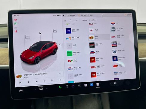 Used 2023 Tesla Model Y Long Range AWD/4WD image 25