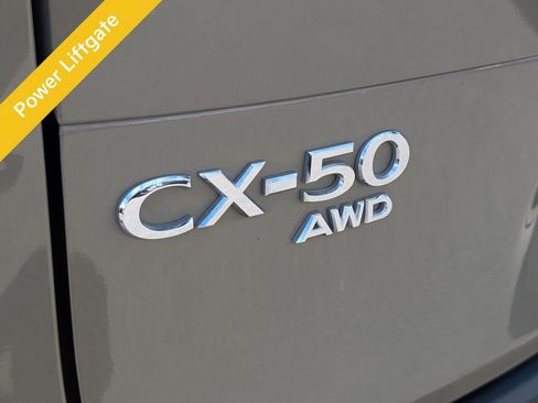 Used 2024 MAZDA CX-50 AWD 2.5 Turbo w/ Cargo Package image 13