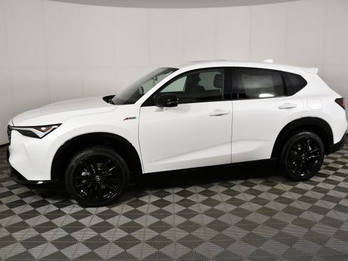 New 2026 Acura ADX A-Spec AWD/4WD image 9