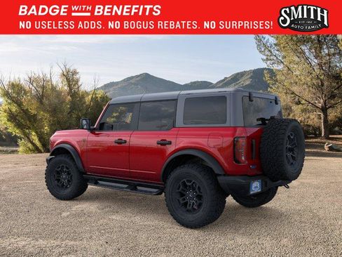 New 2026 Ford Bronco Badlands AWD/4WD image 5