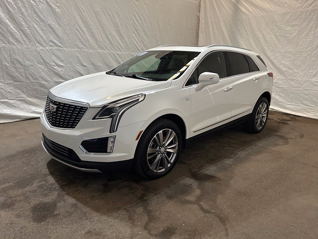 Used 2024 Cadillac XT5 Premium Luxury AWD/4WD image 5