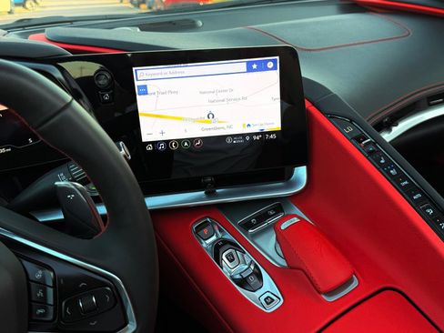 Used 2023 Chevrolet Corvette Stingray Preferred Cpe w/ 2LT RWD image 48