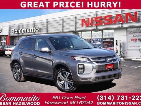 Used 2024 Mitsubishi Outlander Sport ES image 1