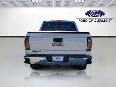 Used 2017 GMC Sierra 1500 SLT w/ SLT Premium Package AWD/4WD image 4