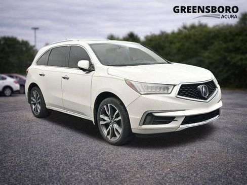 Used 2019 Acura MDX FWD w/ Advance Package image 1